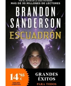 ESCUADRON 1 LIBROS14,96 €14,96 € RANDOM HOUSE MONDADORI LIBROS
