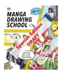 ESCUELA DE DIBUJO MANGA