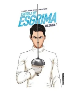 ESCUELA DE ESGRIMA 01 URANO EDICIONES14,00 €14,00 € URANO EDICIONES…