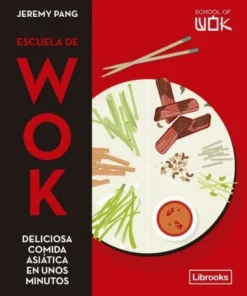 ESCUELA DE WOKrDELICIOSA COMIDA ASIATICA EN UNOS MINUTOS Cuentos…