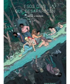 ESOS DIAS QUE DESAPARECEN