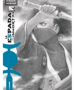 ESPADA DEL INMORTAL KANZENBAN 05/15,LA 9788491468462 PLANETA COMIC …