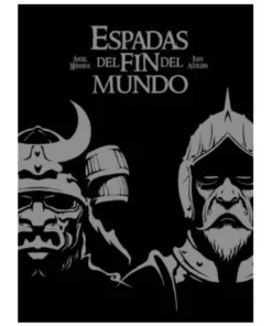 ESPADAS DEL FIN DEL MUNDO COMICS19,00 €19,00 € COMICS