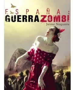 ESPAÑA GUERRA ZOMBI DOLMEN17,23 €17,23 € DOLMEN EDICIONES DOLMEN