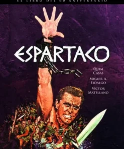 ESPARTACO EDICION 60 ANIVERSARIO NOTORIOUS29,95 €29,95 € NOTORIOUS …