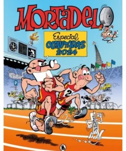 ESPECIAL OLIMPIADAS 2024 MAYO15,95 €15,95 € BRUGUERA MAYO