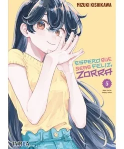 ESPERO QUE SEAS FELIZ, ZORRA 05