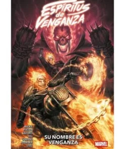 ESPIRITUS DE VENGANZA: SU NOMBRE ES VENGANZA