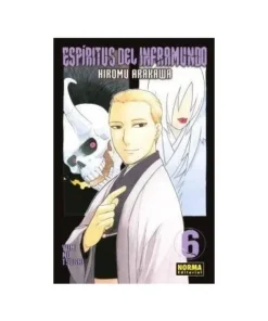 ESPIRITUS DEL INFRAMUNDO 06