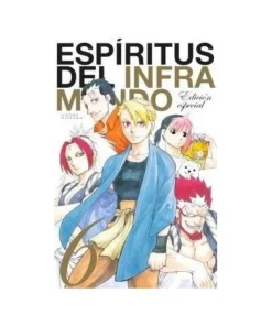ESPIRITUS DEL INFRAMUNDO 06 ED, ESPECIAL