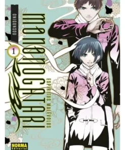 ESPIRITUS MALEVOLOS MONONOGATARI 1