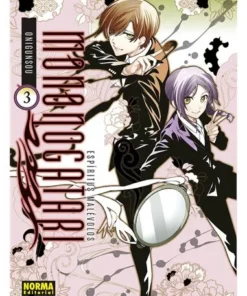 ESPIRITUS MALEVOLOS MONONOGATARI 3