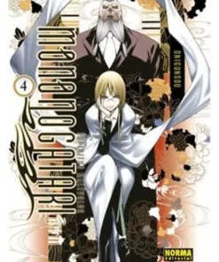 ESPIRITUS MALEVOLOS MONONOGATARI 4