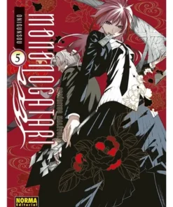 ESPIRITUS MALEVOLOS MONONOGATARI 5