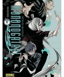 ESPIRITUS MALEVOLOS MONONOGATARI 6