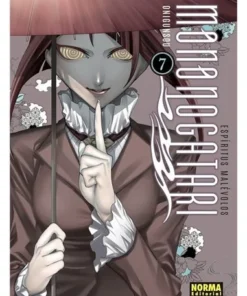 ESPIRITUS MALEVOLOS MONONOGATARI 7