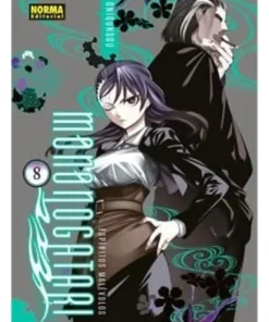 ESPIRITUS MALEVOLOS MONONOGATARI 8