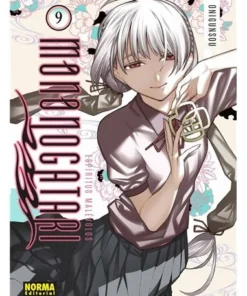 ESPIRITUS MALEVOLOS MONONOGATARI 9
