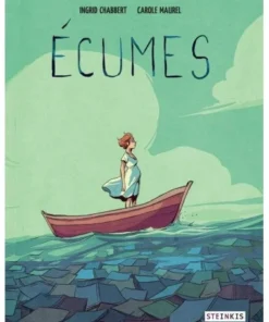 ESPUMA 9788413410708 PLANETA COMIC 20,00 €