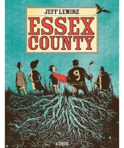 ESSEX COUNTY. EDICIÓN INTEGRAL 9788417575724 ASTIBERRI 25,00 €