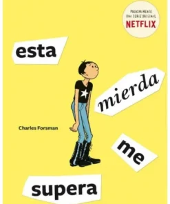 ESTA MIERDA ME SUPERA LIBROS15,90 €15,90 € LIBROS