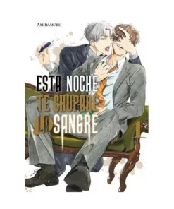 ESTA NOCHE TE CHUPARE LA SANGRE 01