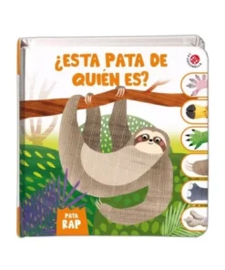ESTA PATA DE QUIEN ES Cuentos Infantiles10,90 €10,90 € LA COCCINELL…
