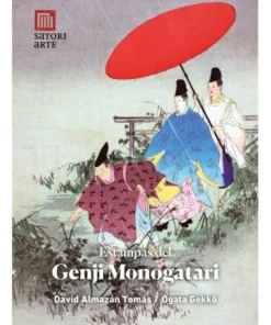 ESTAMPAS DEL GENJI MONOGATARI SATORI22,00 €22,00 € SATORI SATORI