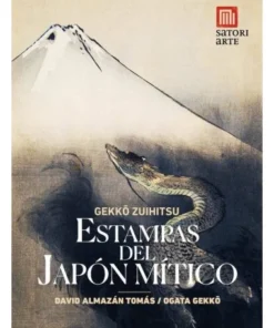 ESTAMPAS DEL JAPON MITICO SATORI20,00 €20,00 € SATORI SATORI
