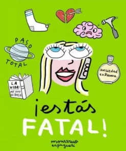 ESTAS FATAL 9788416890095 5,95 €