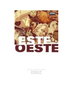 ESTE DEL OESTE 10 NORMA EDITORIAL17,00 €17,00 € NORMA EDITORIAL NOR…