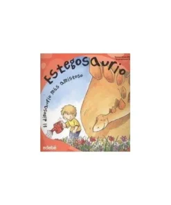 ESTEGOSAURIO 3ªED 9788468323633 EDEBE 3,94 €