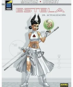 ESTELA 20 ACTUALIZACION NORMA EDITORIAL16,00 €16,00 € NORMA EDITORIAL