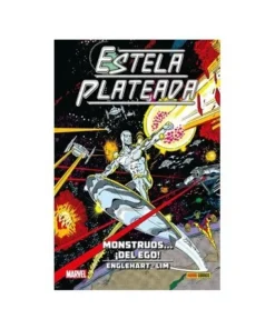 ESTELA PLATEADA 04 PANINI26,00 €26,00 € PANINI PANINI