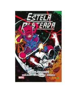 ESTELA PLATEADA 3 PESOS PESADOS PANINI33,00 €33,00 € PANINI PANINI