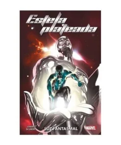 ESTELA PLATEADA: LUZ FANTASMAL PANINI16,50 €16,50 € PANINI PANINI