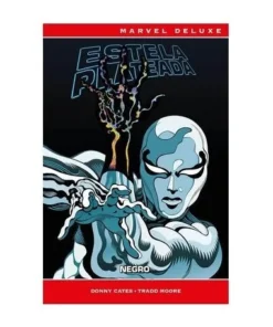 ESTELA PLATEADA. NEGRO (MARVEL NOW! DELUXE) Panini Abril22,00 €22,0…