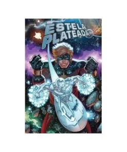 ESTELA PLATEADA. RENACIMIENTO PANINI14,00 €14,00 € PANINI PANINI