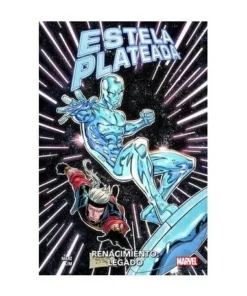 ESTELA PLATEADA: RENACIMIENTO – LEGADO PANINI15,50 €15,50 € PANINI …