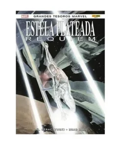 ESTELA PLATEADA: REQUIEM PANINI35,00 €35,00 € PANINI PANINI