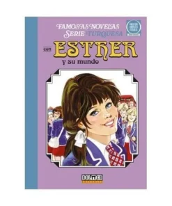 ESTHER Y SU MUNDO. SERIE TURQUESA 01 DOLMEN29,90 €29,90 € DOLMEN ED…