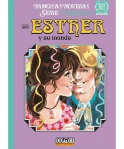 ESTHER Y SU MUNDO. SERIE TURQUESA 06