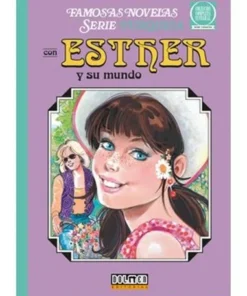 ESTHER Y SU MUNDO. SERIE TURQUESA 07