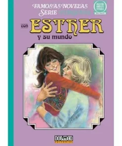 ESTHER Y SU MUNDO. SERIE TURQUESA 08