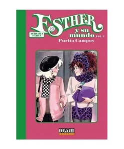 ESTHER Y SU MUNDO. TERCERA PARTE VOL. 02 DOLMEN20,00 €20,00 € DOLME…