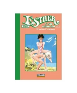 ESTHER Y SU MUNDO. TERCERA PARTE VOL. 03 DOLMEN20,00 €20,00 € DOLME…
