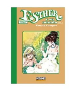 ESTHER Y SU MUNDO. TERCERA PARTE VOL. 05 DOLMEN20,00 €20,00 € DOLME…