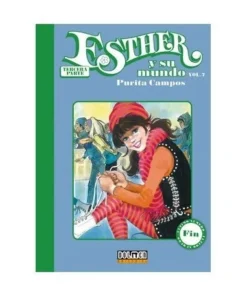 ESTHER Y SU MUNDO. TERCERA PARTE VOL. 07 ABRIL20,00 €20,00 € DOLMEN…