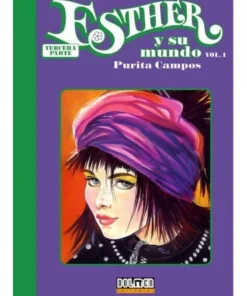 ESTHER Y SU MUNDO TERCERA PARTE VOL.1 DOLMEN20,00 €20,00 € DOLMEN E…