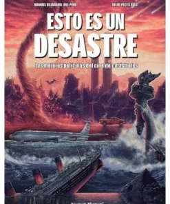 ESTO ES UN DESASTRE NUEVO NUEVE20,00 €20,00 € NUEVO NUEVE